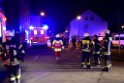 Feuer 2 Koeln Porz Langel Hinter der Kirche P160